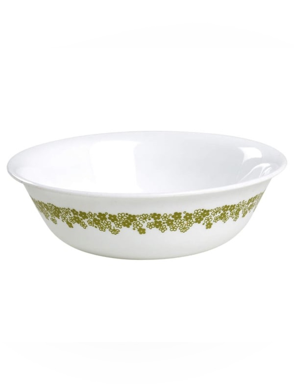 CORNING CORELLE Spring Flowers Cereal Bowl